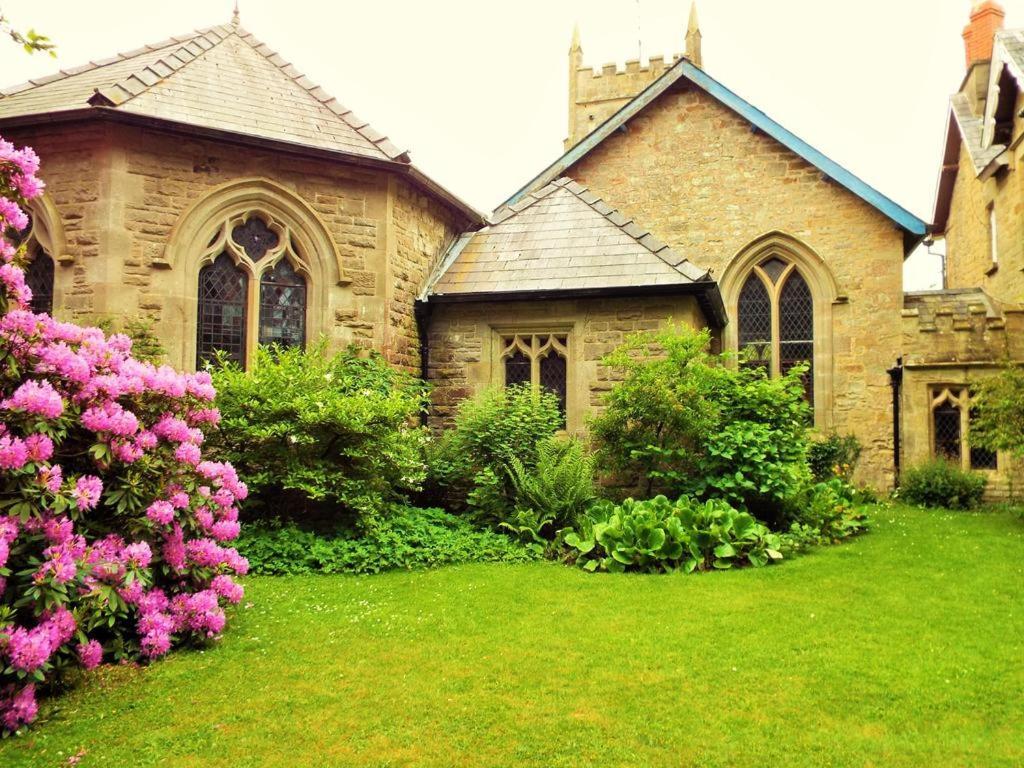 Old Vicarage B&B Coleford  Dış mekan fotoğraf