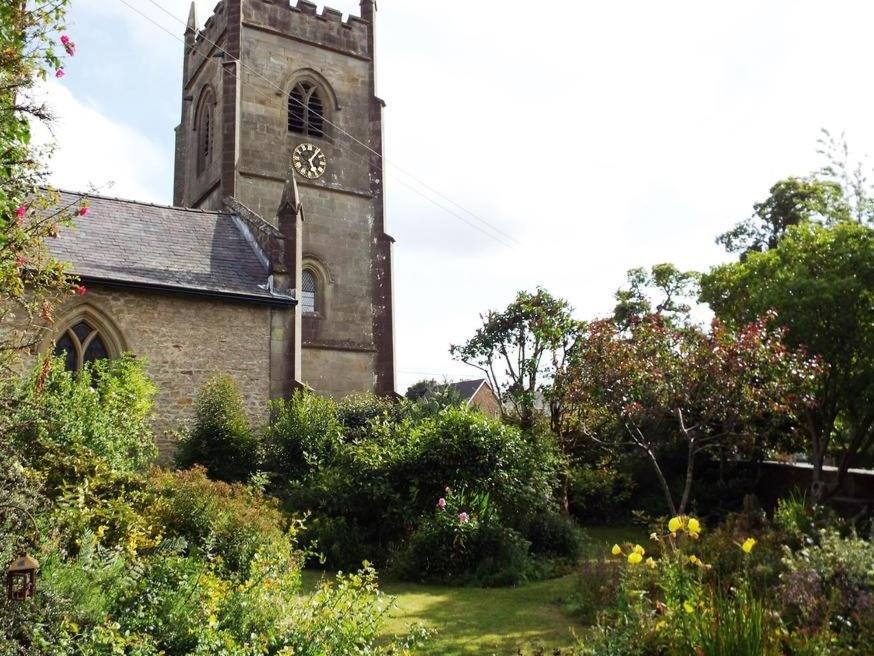 Old Vicarage B&B Coleford  Dış mekan fotoğraf