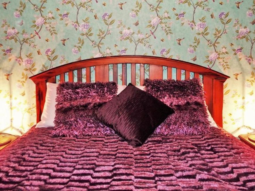 Old Vicarage B&B Coleford  Dış mekan fotoğraf