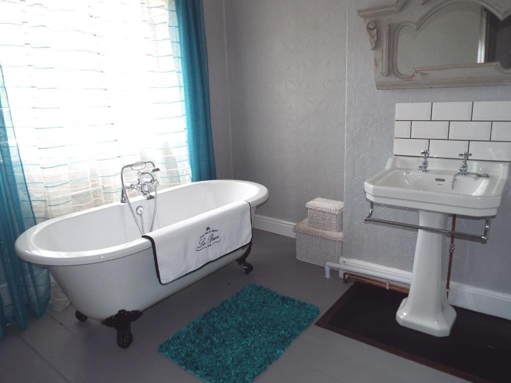 Old Vicarage B&B Coleford  Dış mekan fotoğraf