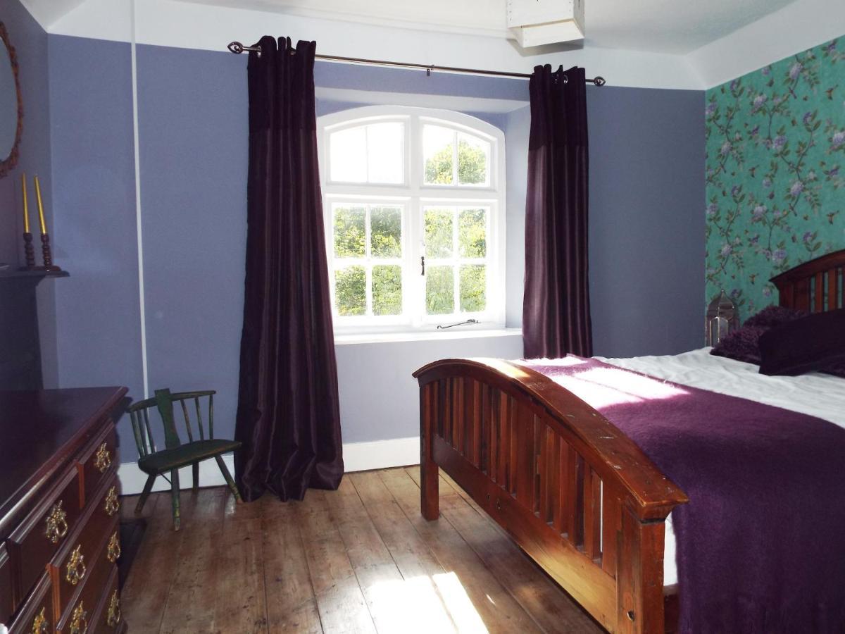 Old Vicarage B&B Coleford  Dış mekan fotoğraf