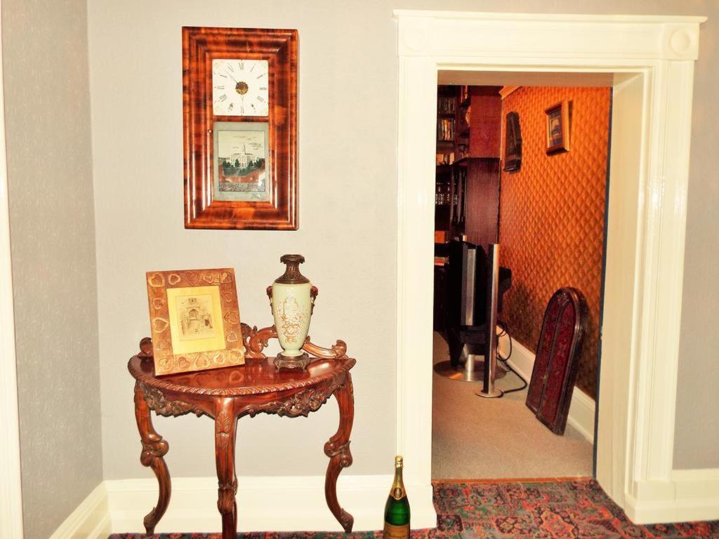 Old Vicarage B&B Coleford  Dış mekan fotoğraf