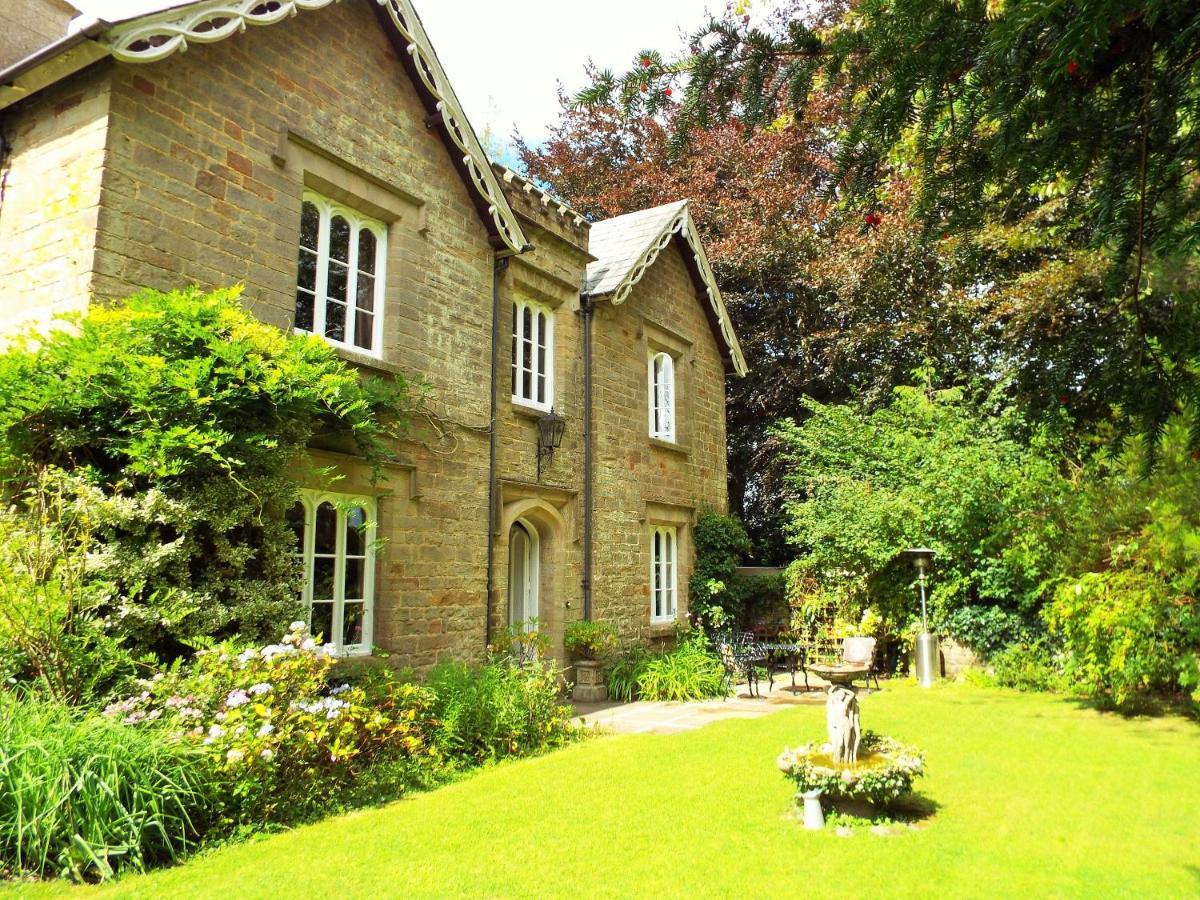 Old Vicarage B&B Coleford  Dış mekan fotoğraf