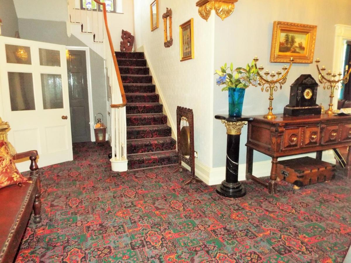 Old Vicarage B&B Coleford  Dış mekan fotoğraf