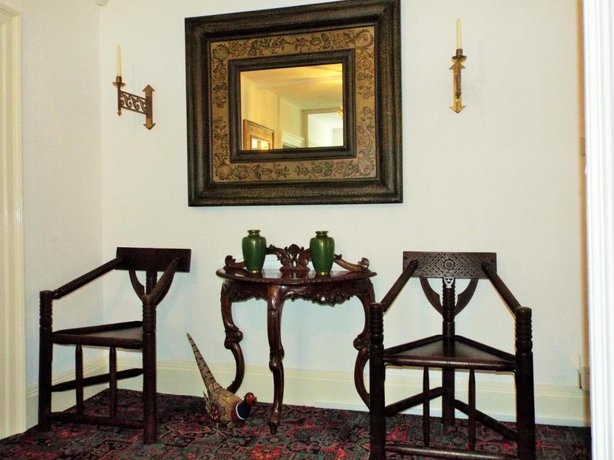 Old Vicarage B&B Coleford  Dış mekan fotoğraf