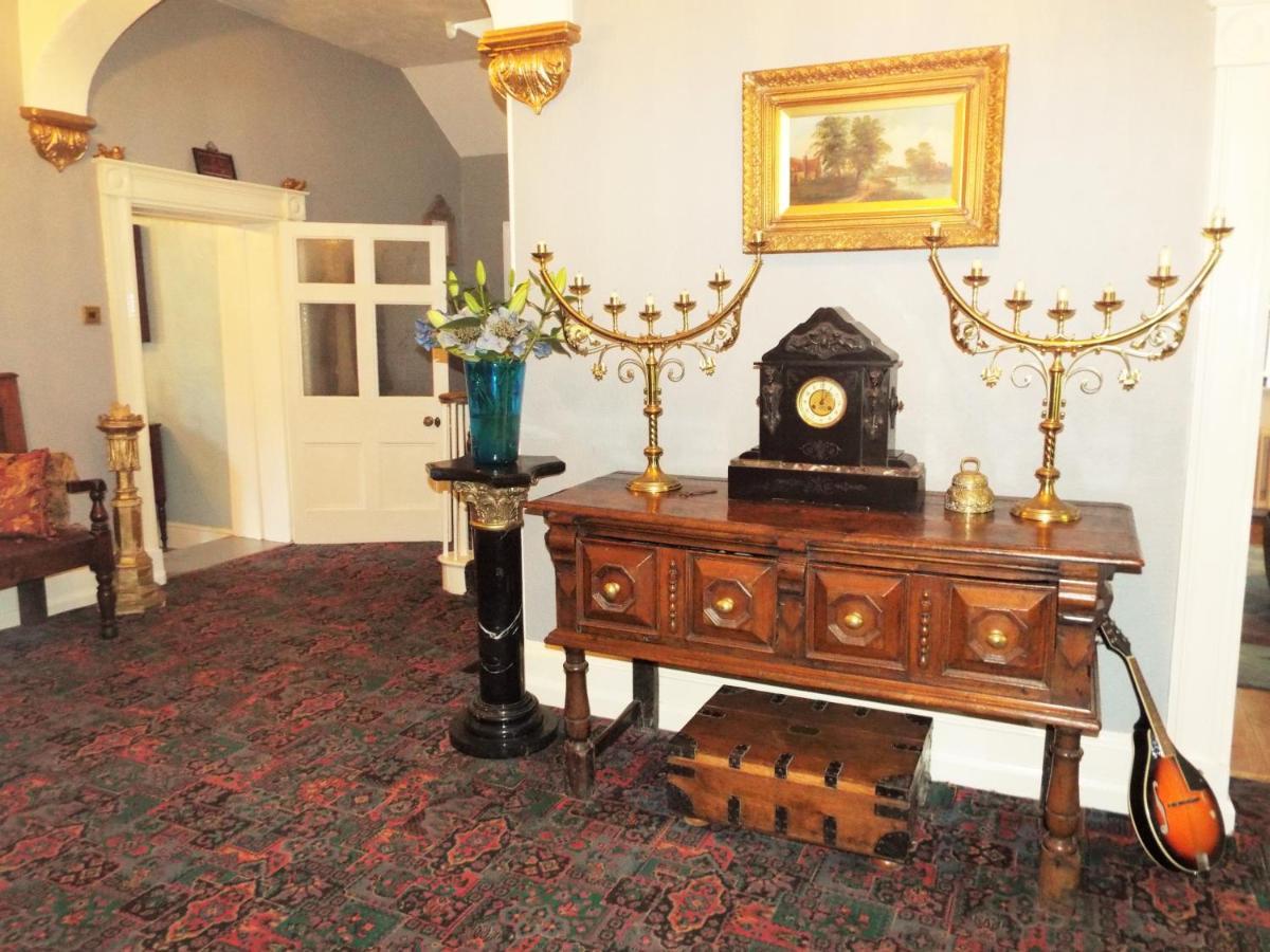 Old Vicarage B&B Coleford  Dış mekan fotoğraf