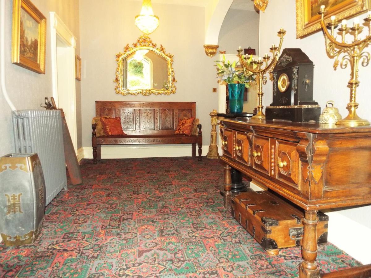 Old Vicarage B&B Coleford  Dış mekan fotoğraf