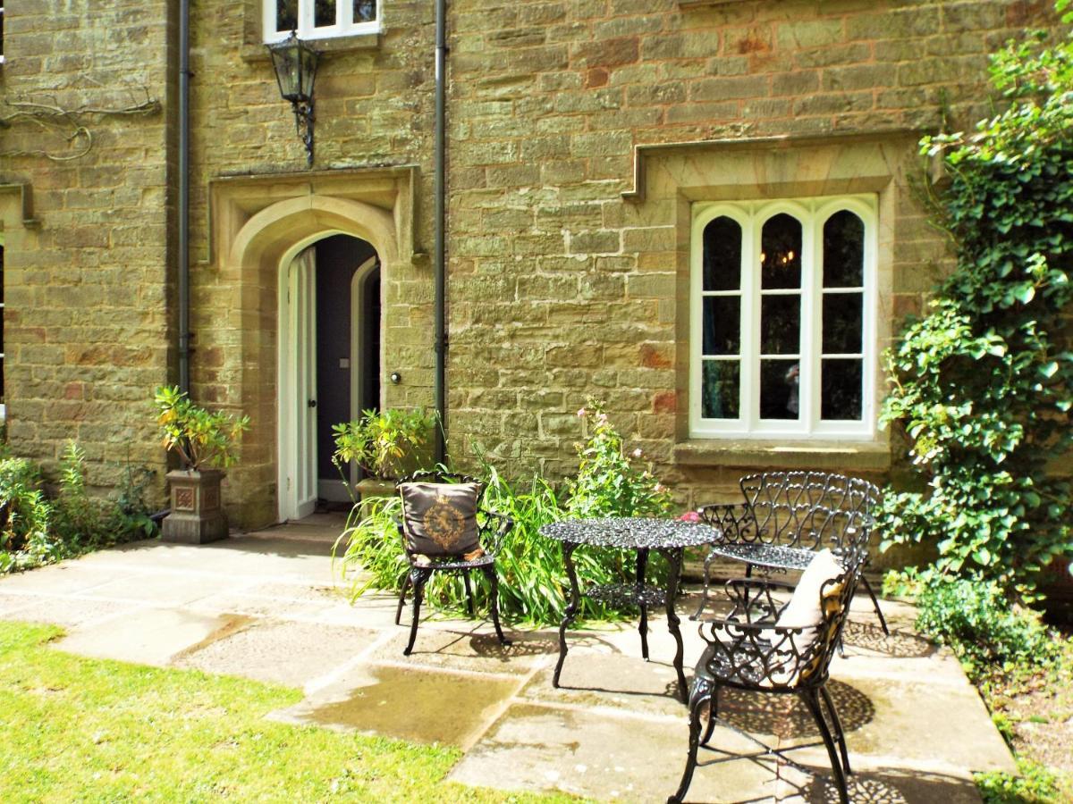 Old Vicarage B&B Coleford  Dış mekan fotoğraf